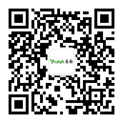 易查搜索公众号二维码