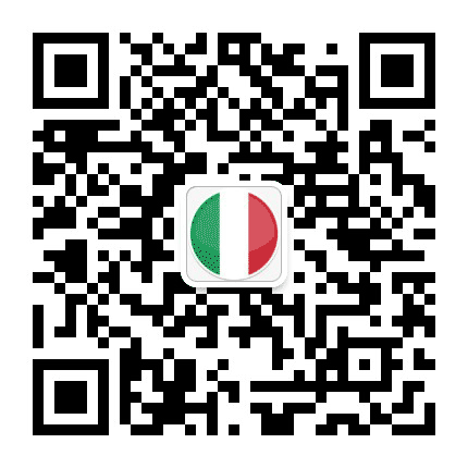山商意大利留学公众号二维码