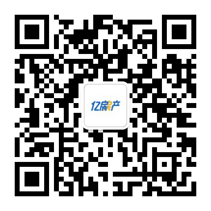 亿房房产公众号二维码