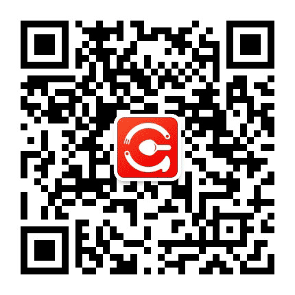 益划成都美食攻略公众号二维码