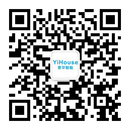 南通意华智能公众号二维码