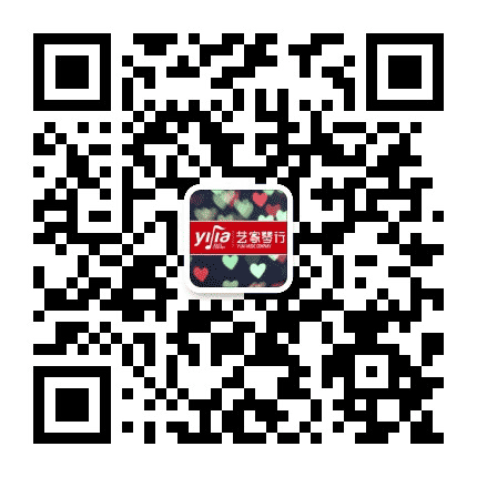 温州艺家琴行公众号二维码