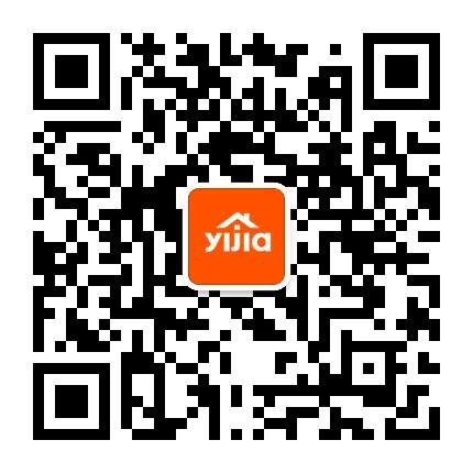 上海翌嘉装修公众号二维码