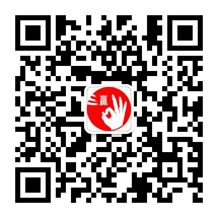 益金四海公众号二维码