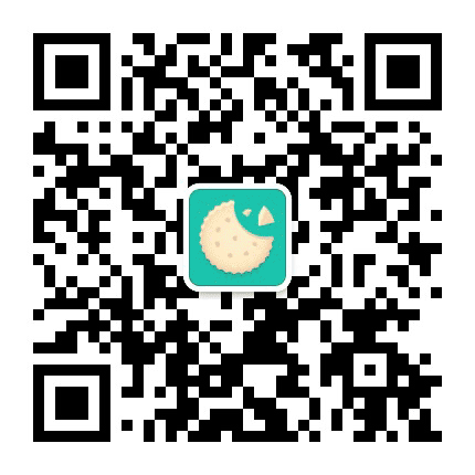 豆瓣一刻公众号二维码