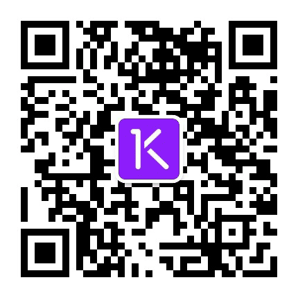 一刻talks公众号二维码