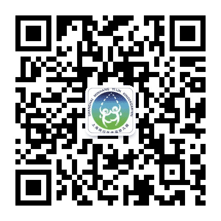 闵行区依霖幼儿园公众号二维码