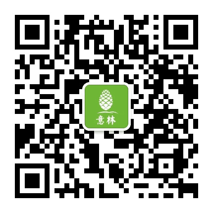 意林公众号二维码