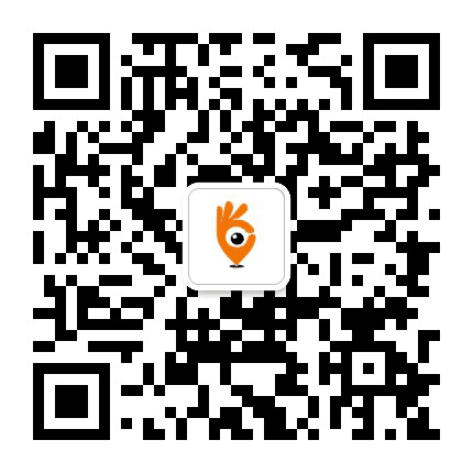 迎春大眼精公众号二维码