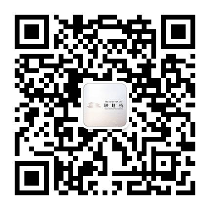 映虹桥公众号二维码