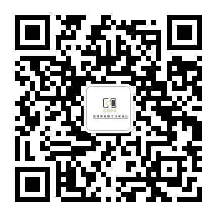 影像成都公众号二维码
