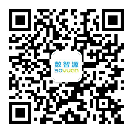 迎泽智慧社区公众号二维码