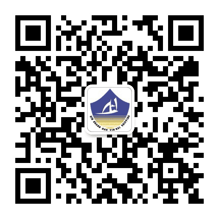 秦皇岛银海海运公众号二维码
