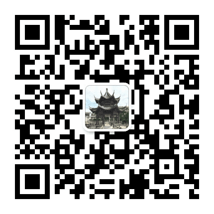 天子湖镇吟诗村公众号二维码