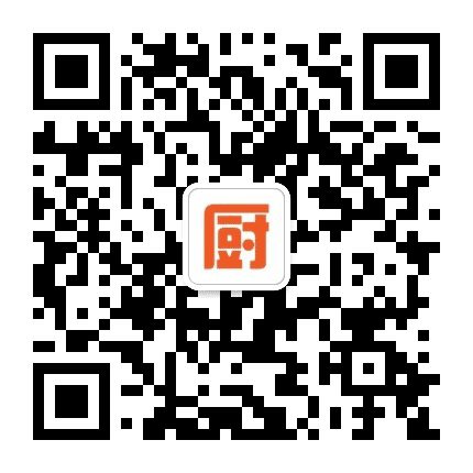 家常小炒菜谱公众号二维码