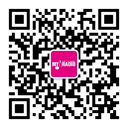音乐有话说公众号二维码