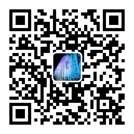 桂林银子岩公众号二维码