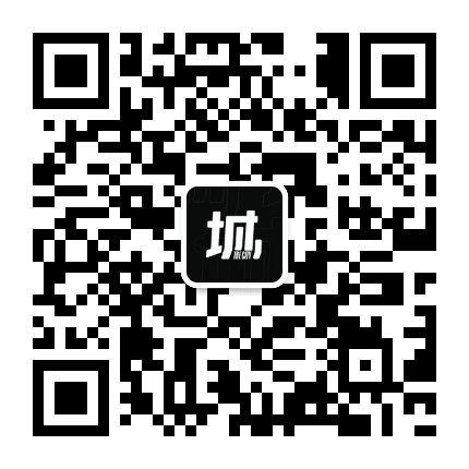 一人一城公众号二维码