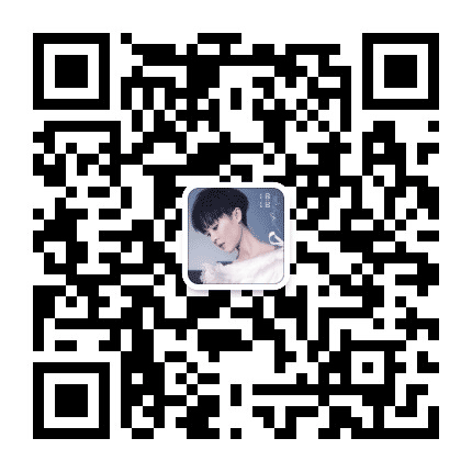 郁可唯公众号二维码