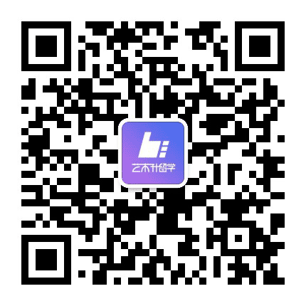 艺术升留学公众号二维码