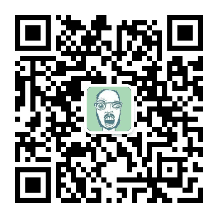 APP那些事儿公众号二维码