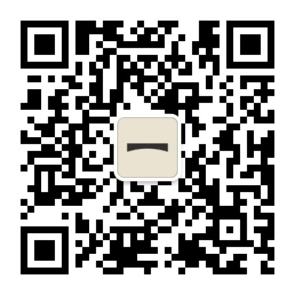 一条美学大赏公众号二维码