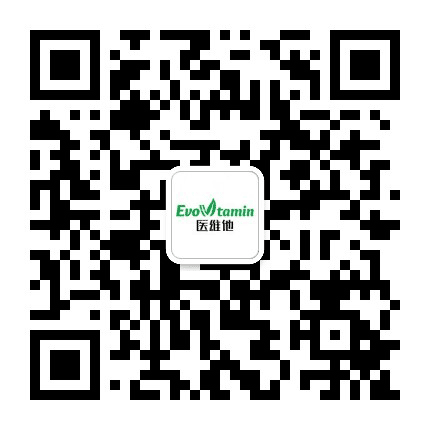 医维他EvoVita公众号二维码