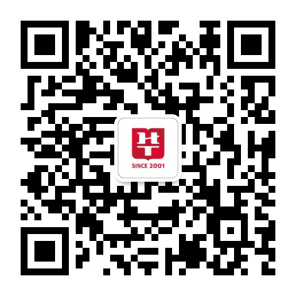 易县华图教育公众号二维码