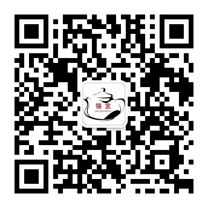 在宜兴公众号二维码