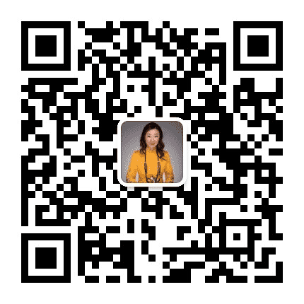 一心每日说公众号二维码