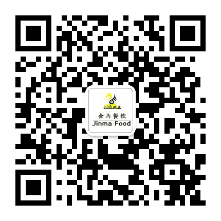 哈密市金马餐饮公众号二维码