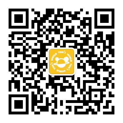 延吉汤姆熊欢乐世界公众号二维码