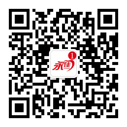 广汽丰田永佳厚街店公众号二维码