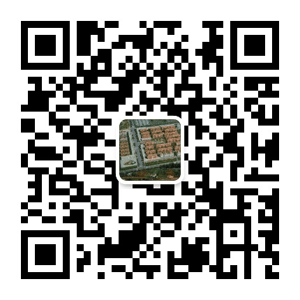 于集中心社区公众号二维码