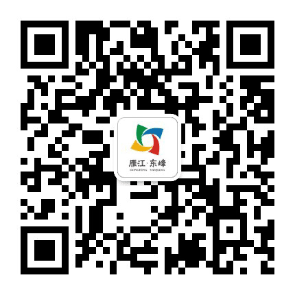 东峰全搜索公众号二维码