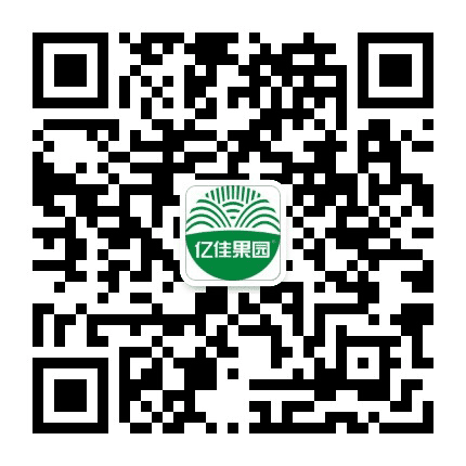 亿佳果园公众号二维码