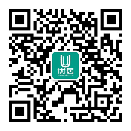 优居新房公众号二维码