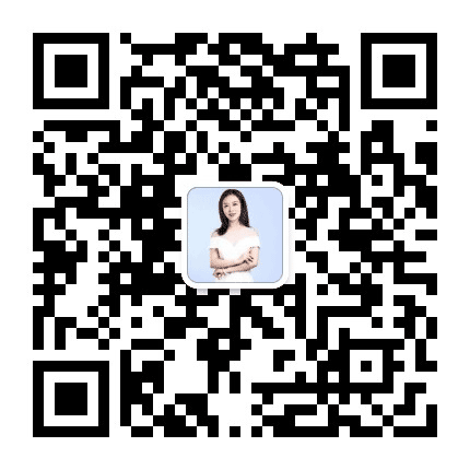 遇见孜淇公众号二维码