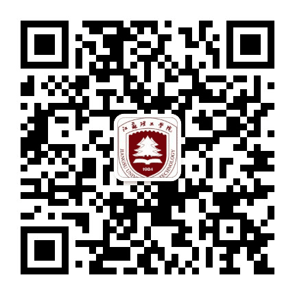 江苏理工学院研究生教育公众号二维码