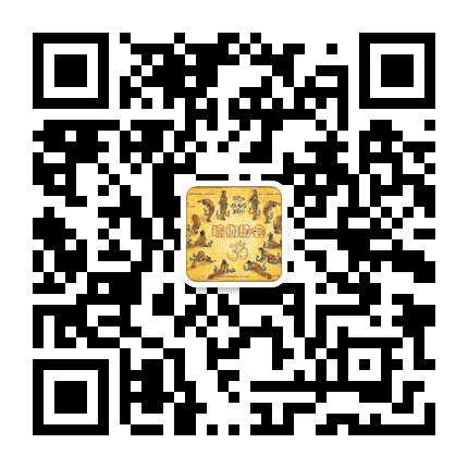 承德市瑜伽协会公众号二维码
