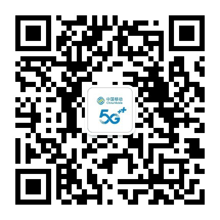 阳江移动公众号二维码