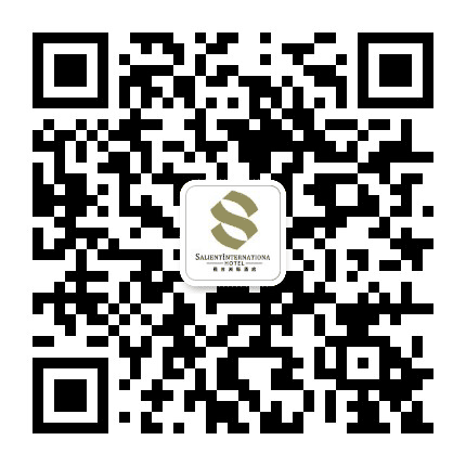 营口假日洲际酒店公众号二维码