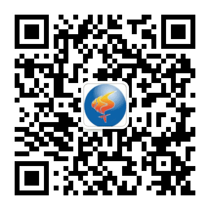 营口科技公众号二维码