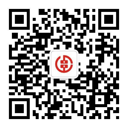炎陵农商银行公众号二维码