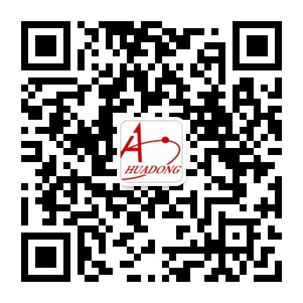 榆林华栋中学公众号二维码