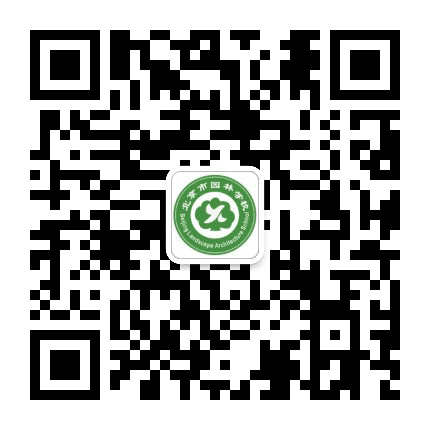 北京市园林学校公众号二维码