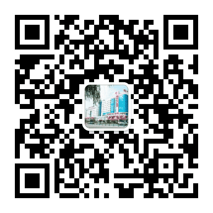 榆阳区协和医院公众号二维码