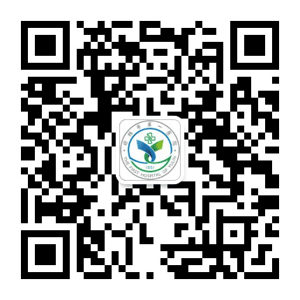 榆林一院公众号二维码