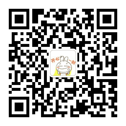 幽默小短句公众号二维码