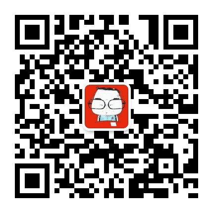 幽默笑话公众号二维码